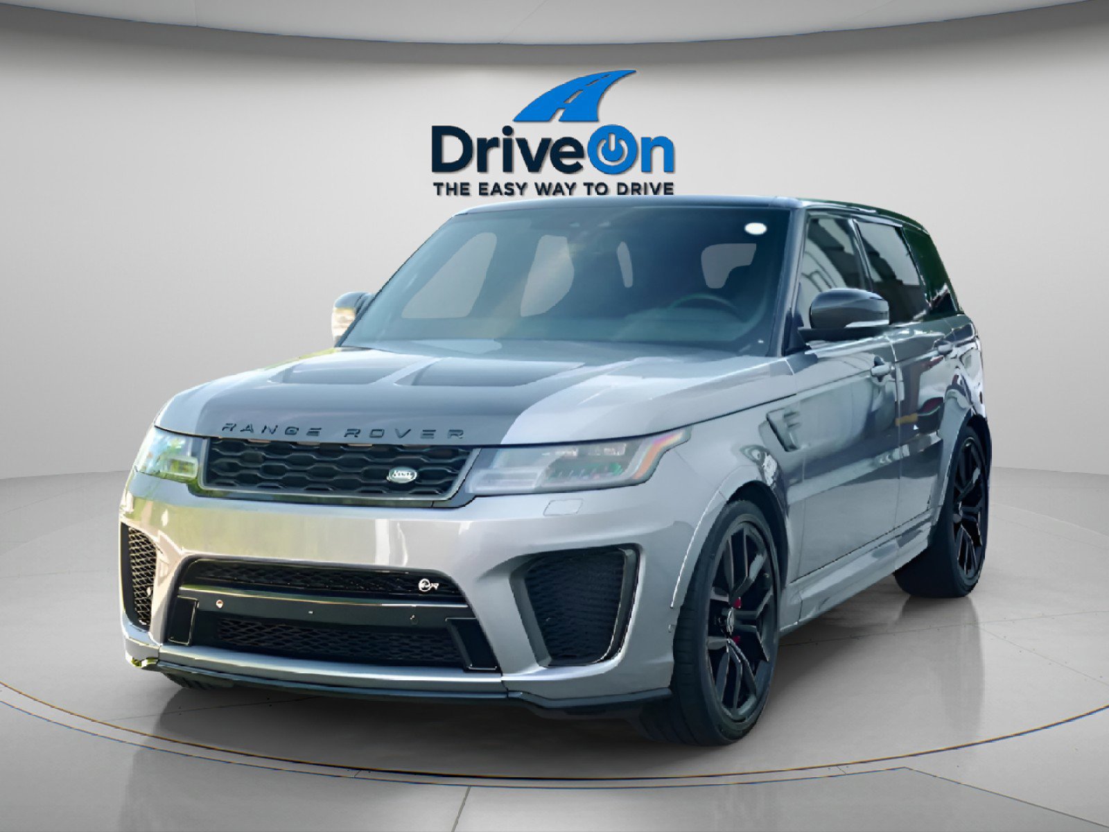 Used 2022 Land Rover Range Rover Sport SVR Carbon Edition image 2