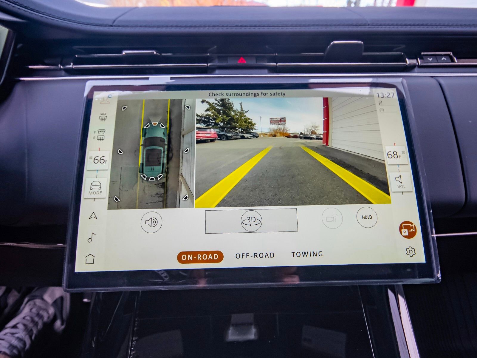 New 2025 Land Rover Range Rover Sport Dynamic SE image 22