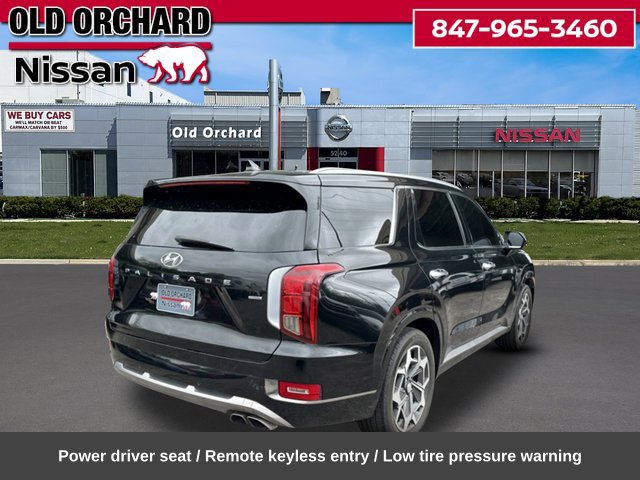 Used 2022 Hyundai Palisade Calligraphy AWD/4WD image 6