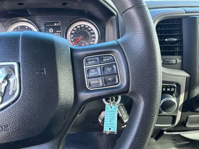 Used 2018 RAM 1500 Tradesman w/ Chrome Appearance Group image 30