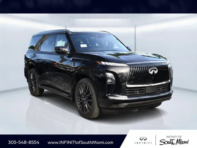 New 2026 INFINITI QX80 Autograph w/ Premium Cargo Package AWD/4WD image 3
