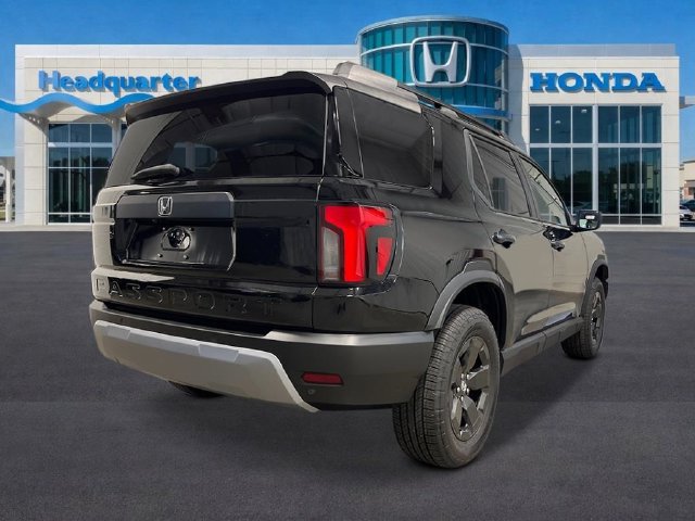 New 2026 Honda Passport RTL image 3