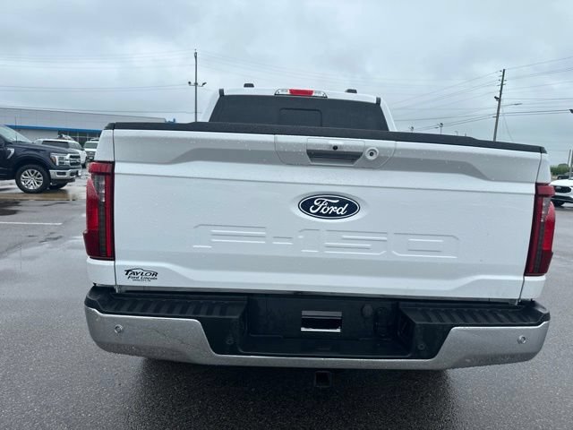 Certified 2024 Ford F150 XLT w/ Equipment Group 302A MID RWD image 22