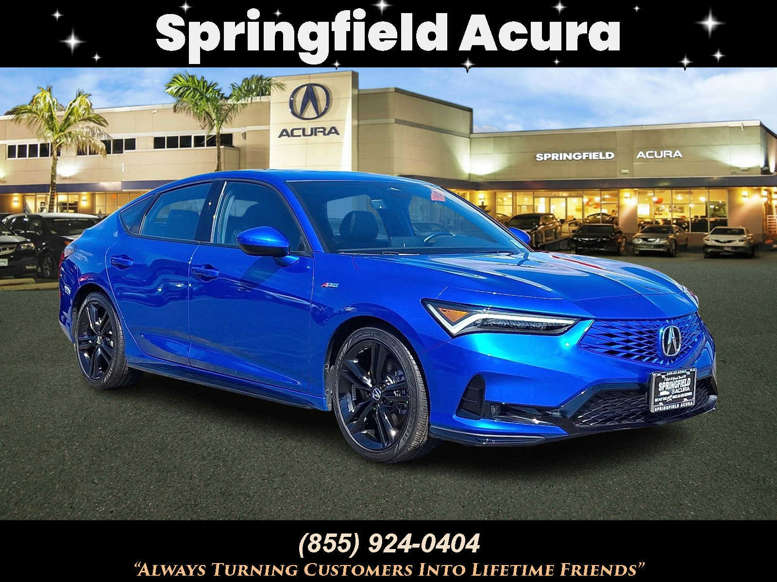 Certified 2026 Acura Integra A-Spec
