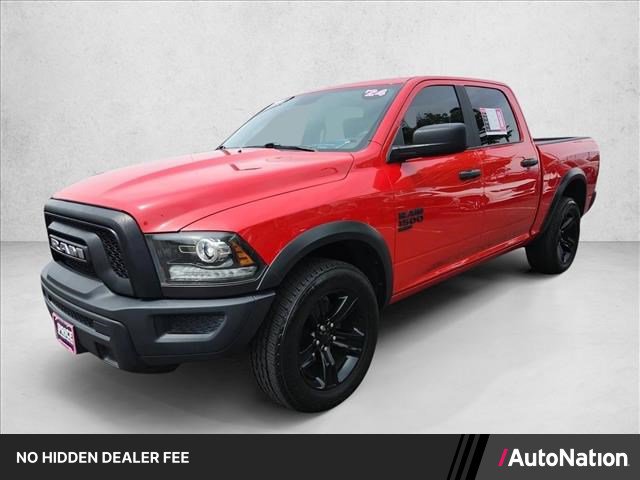 Used 2024 RAM 1500 Warlock