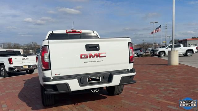 Used 2022 GMC Canyon Elevation image 9