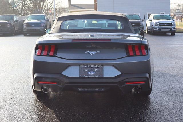 New 2026 Ford Mustang Premium RWD image 20