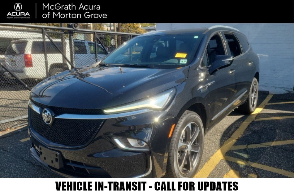 Used 2022 Buick Enclave Essence w/ Experience Buick Package