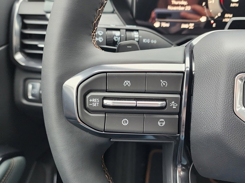 New 2026 GMC Acadia AT4 image 21