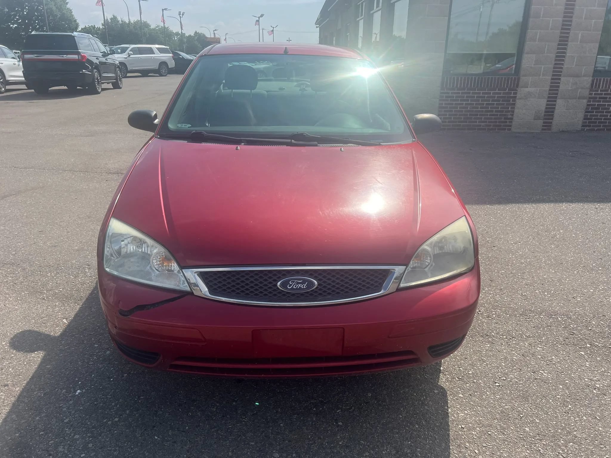 Used 2005 Ford Focus S FWD image 7