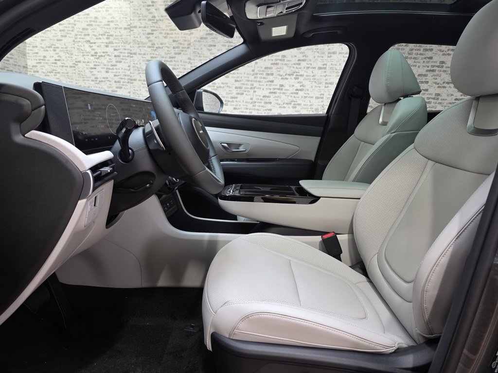 New 2026 Hyundai Tucson Limited w/ Tow & Go Package image 24