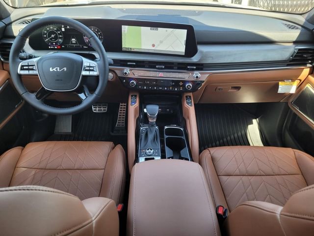 New 2025 Kia Telluride SX Prestige X-Pro AWD/4WD image 15