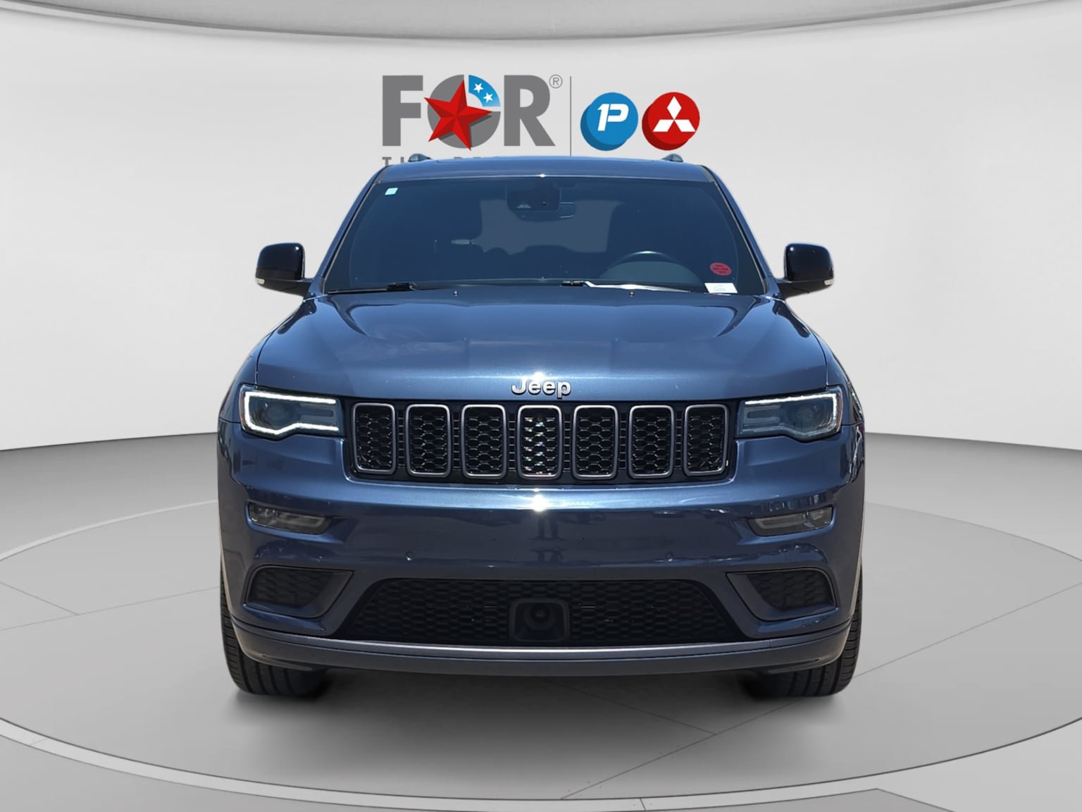 Used 2020 Jeep Grand Cherokee Limited X AWD/4WD image 8