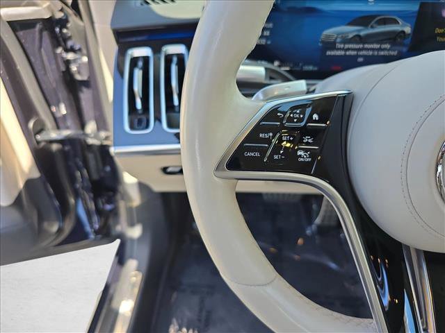 Used 2022 Mercedes-Benz S 580 4MATIC Sedan image 17