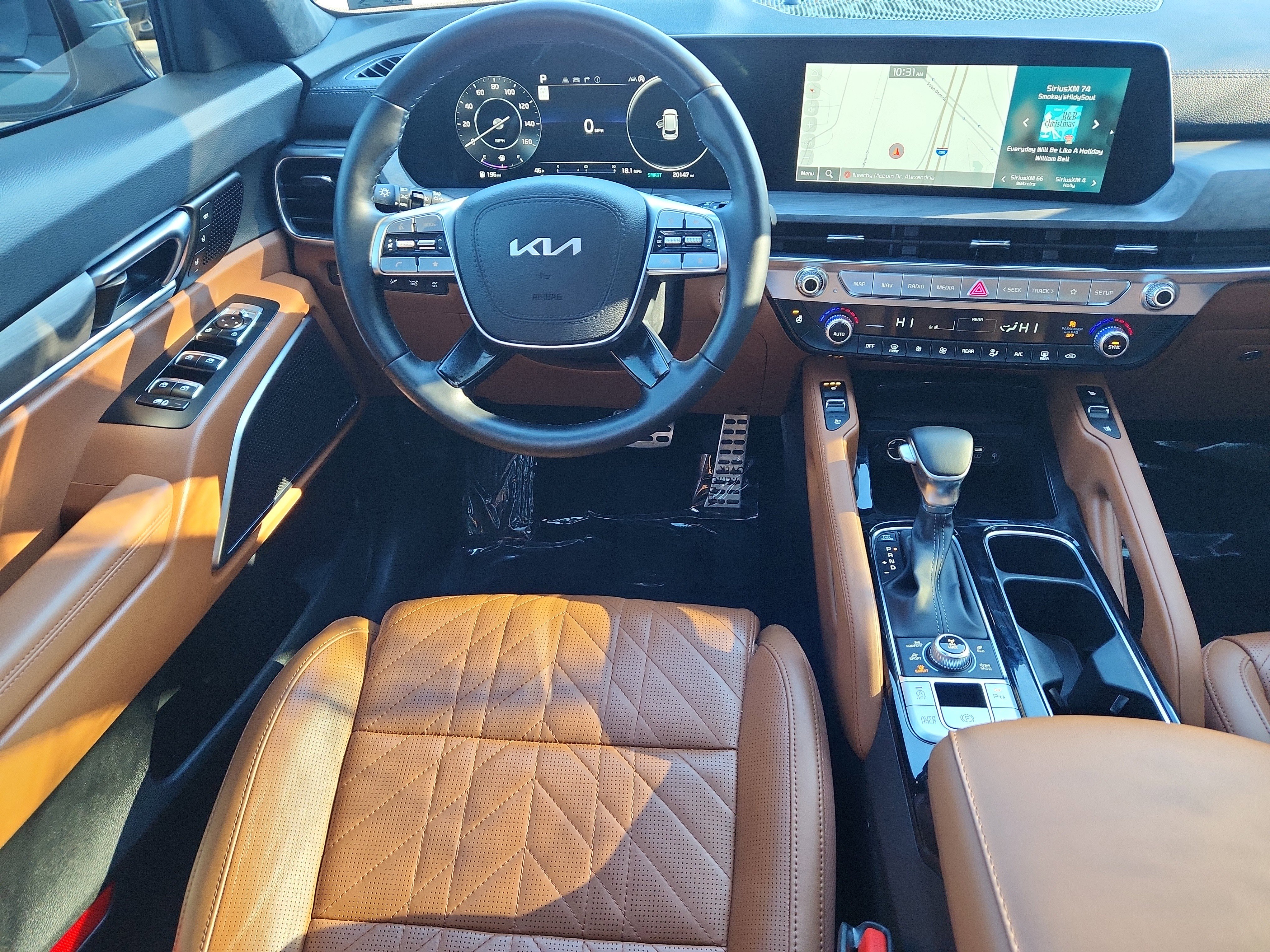 Used 2024 Kia Telluride SX Prestige X-Line image 4