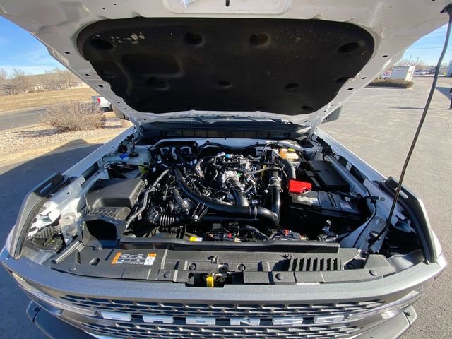 Used 2024 Ford Bronco Badlands image 27