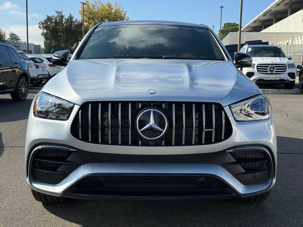 New 2026 Mercedes-Benz GLE 63 AMG S image 18