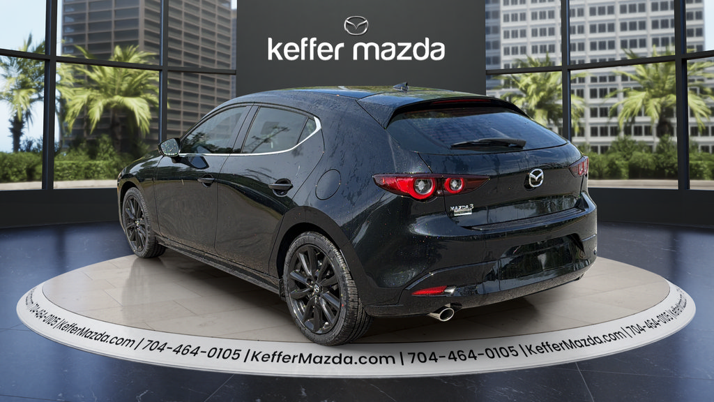 New 2026 MAZDA MAZDA3 2.5 S Hatchback w/ Premium Pkg FWD image 5