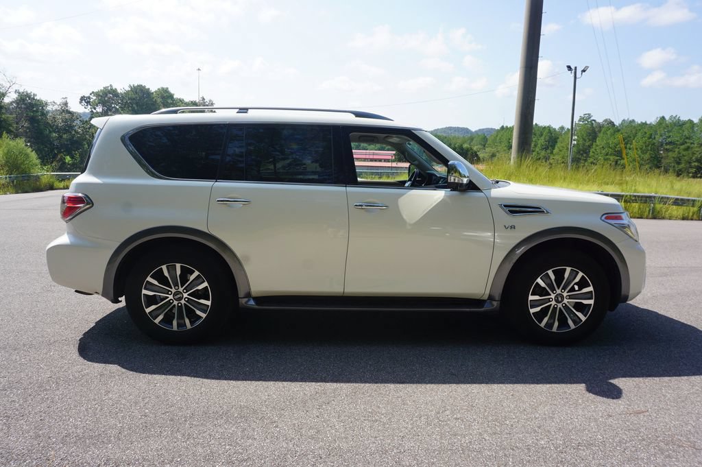 Used 2019 Nissan Armada SL w/ Premium Package RWD image 24