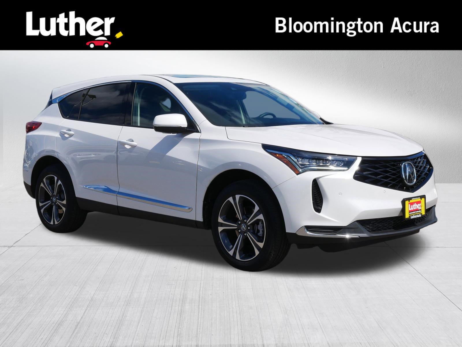 Used 2025 Acura RDX SH-AWD w/ Technology Package image 1