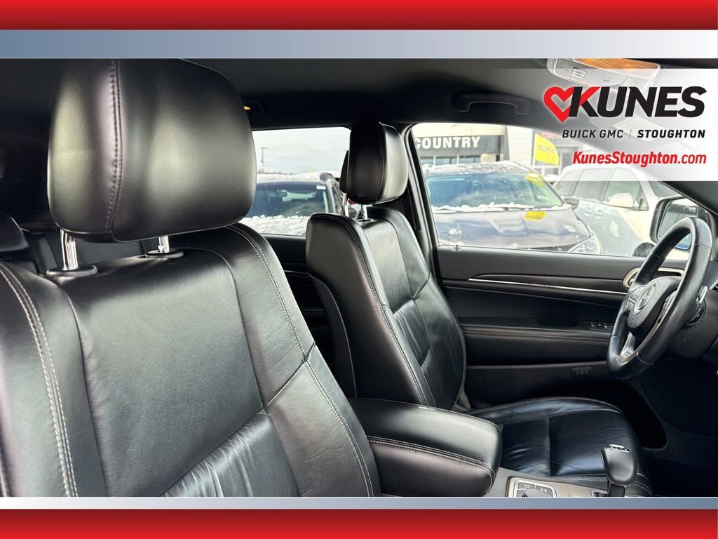 Used 2015 Jeep Grand Cherokee Limited image 49