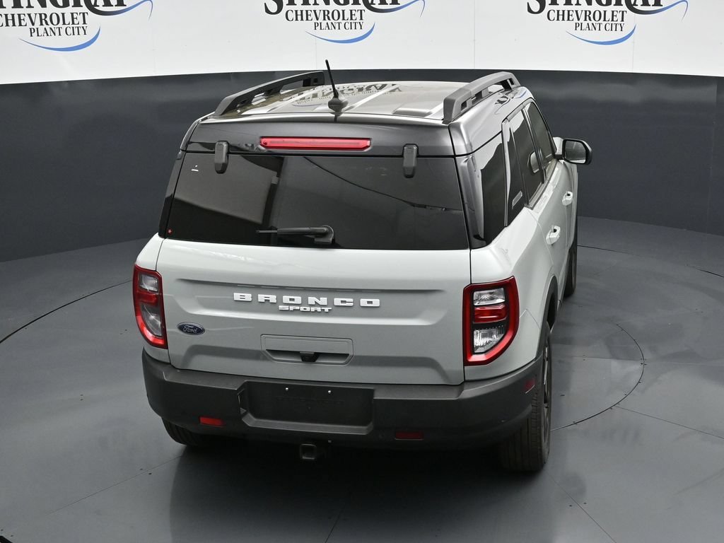 Used 2023 Ford Bronco Sport Outer Banks w/ Tech Package AWD/4WD image 23