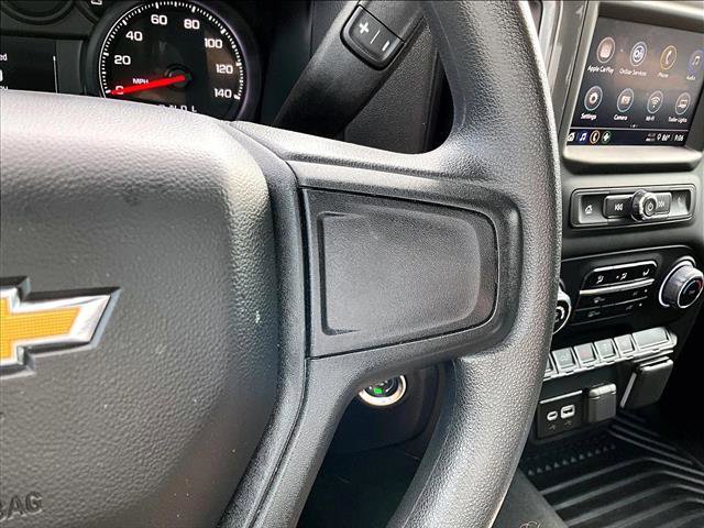 Used 2025 Chevrolet Silverado 1500 Custom RWD image 19