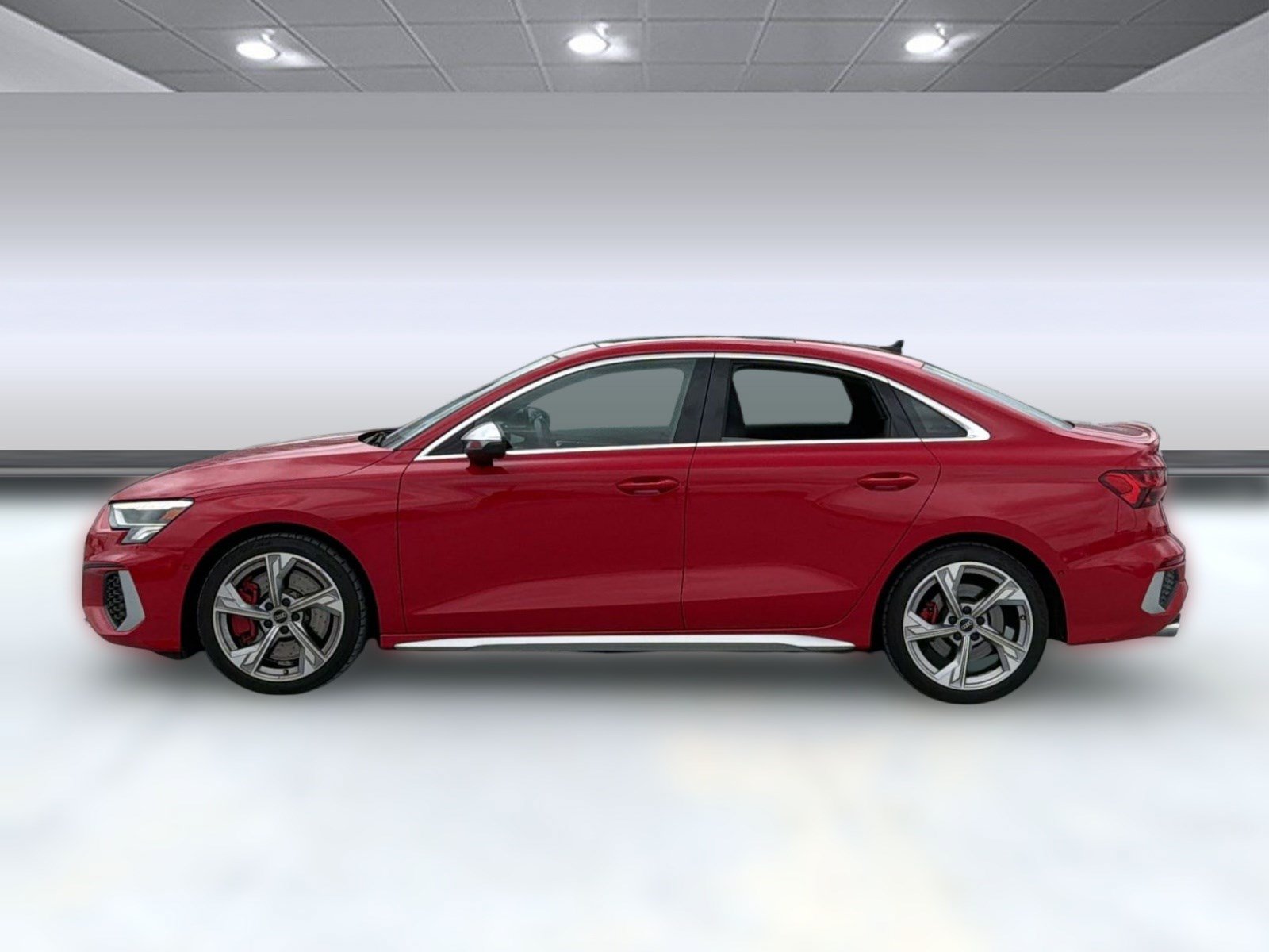 Certified 2023 Audi S3 Premium Plus w/ Premium Plus Package AWD/4WD image 2