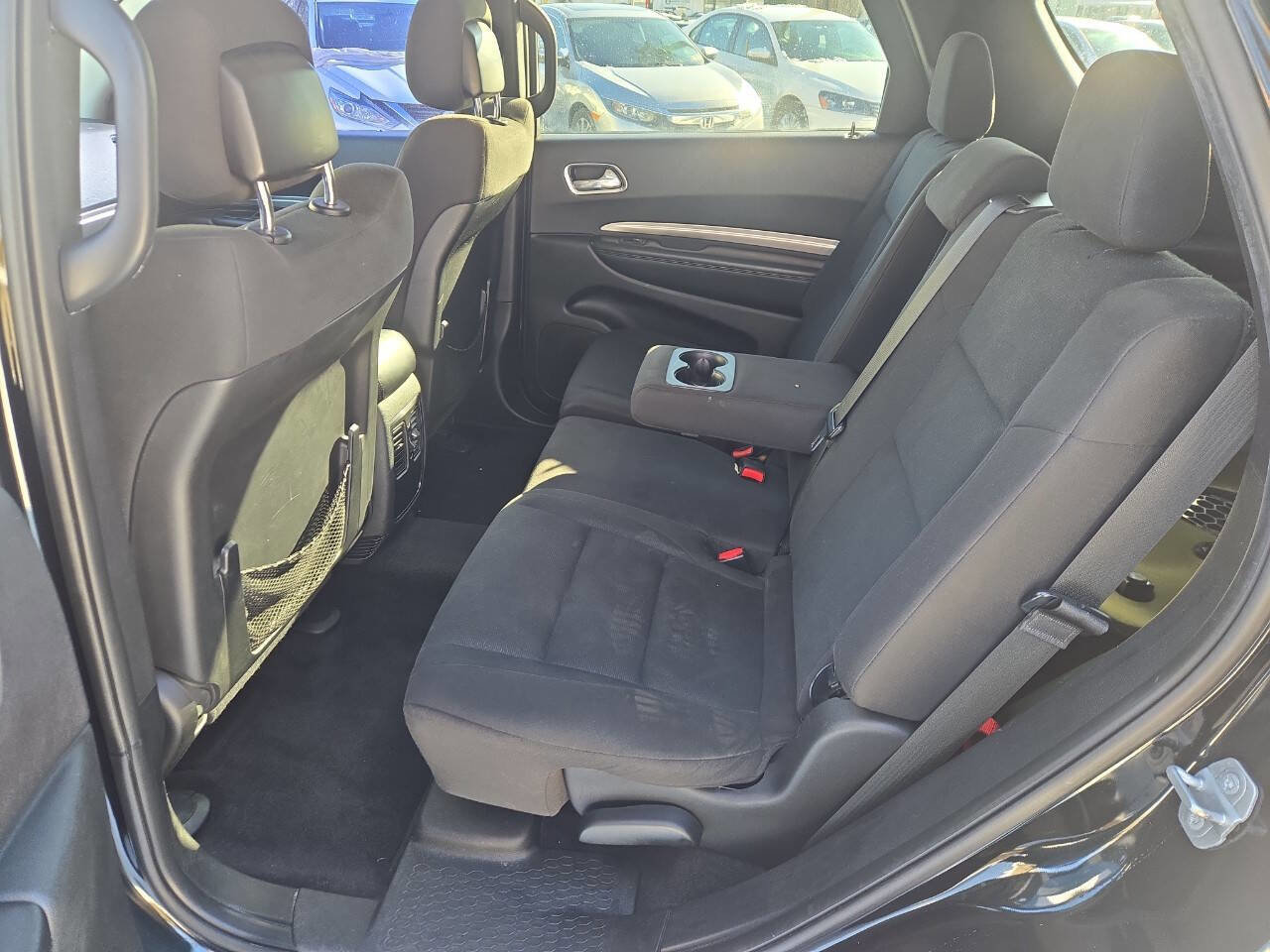 Used 2015 Dodge Durango SXT w/ Quick Order Package 23B image 13