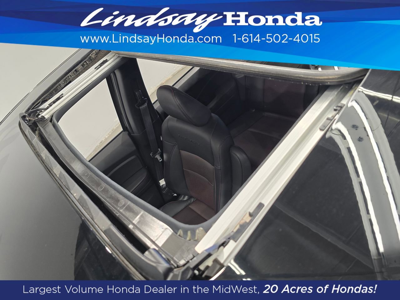 Used 2023 Honda Ridgeline Black Edition image 22