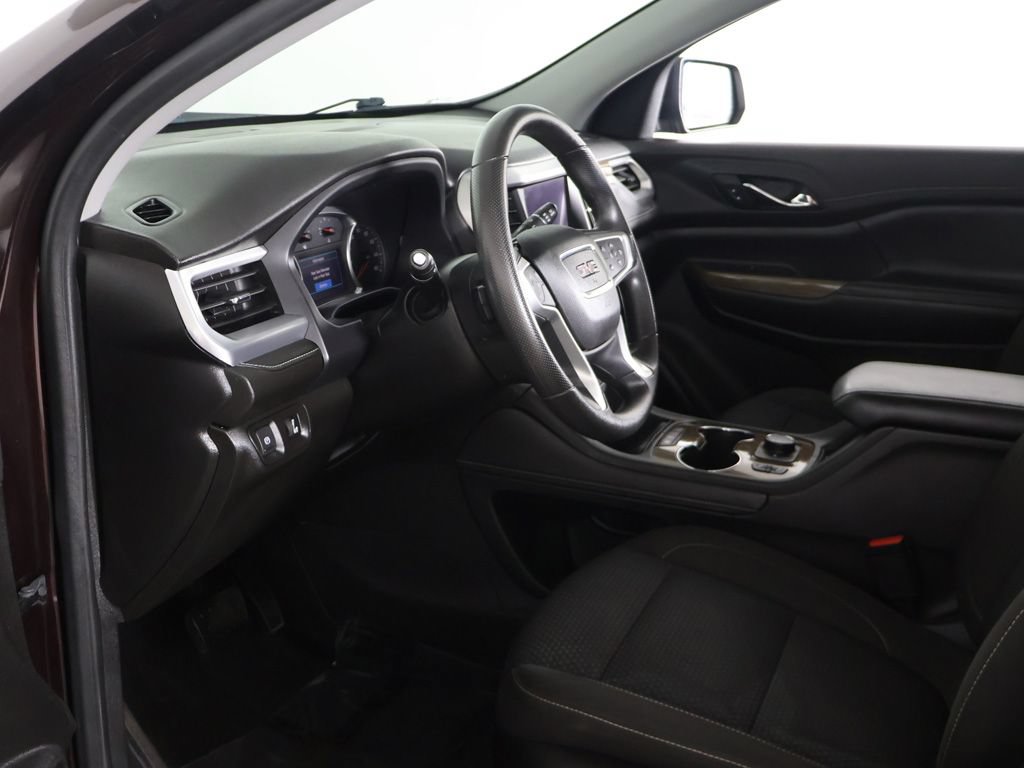 Used 2021 GMC Acadia SLE w/ GMC Pro Grade Package AWD/4WD image 26