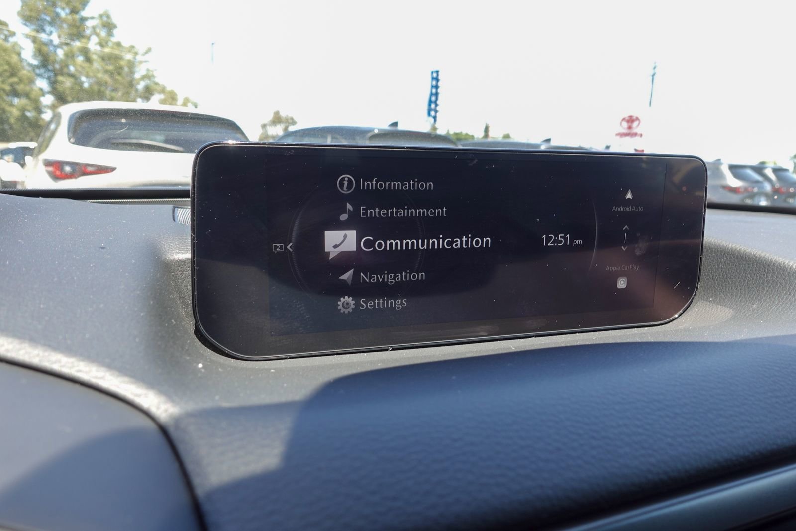 Certified 2025 MAZDA CX-50 AWD 2.5 Hybrid w/ Premium Pkg image 21