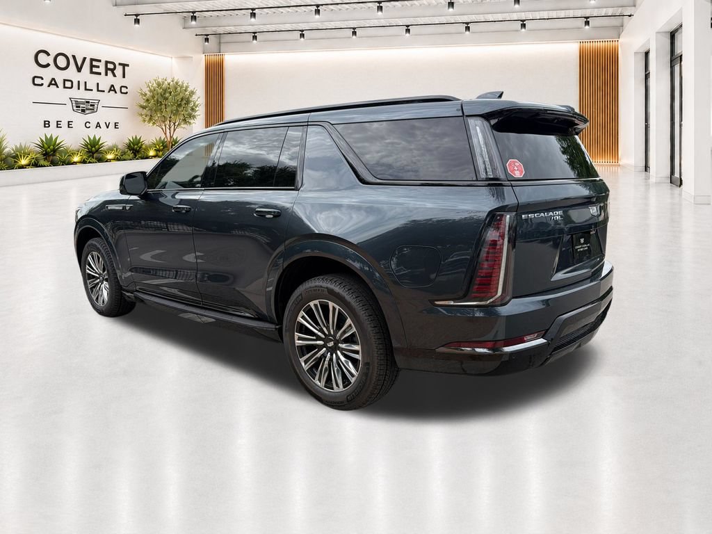 New 2026 Cadillac Escalade IQL Sport 1 w/ LPO, Floor Liner Package AWD/4WD image 10