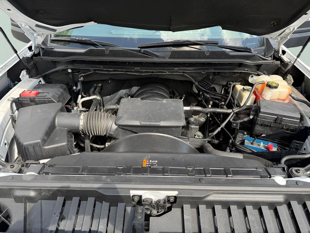 Used 2022 Chevrolet Silverado 2500 W/T w/ WT Convenience Package image 34