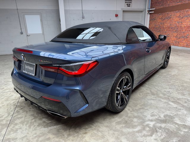 Used 2022 BMW 440i xDrive Convertible image 5