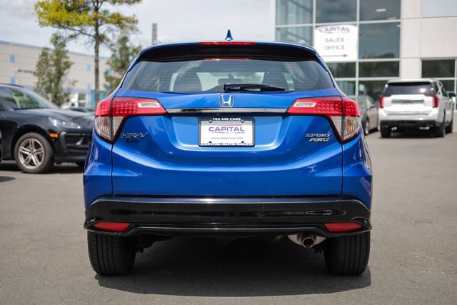 Used 2020 Honda HR-V Sport image 10
