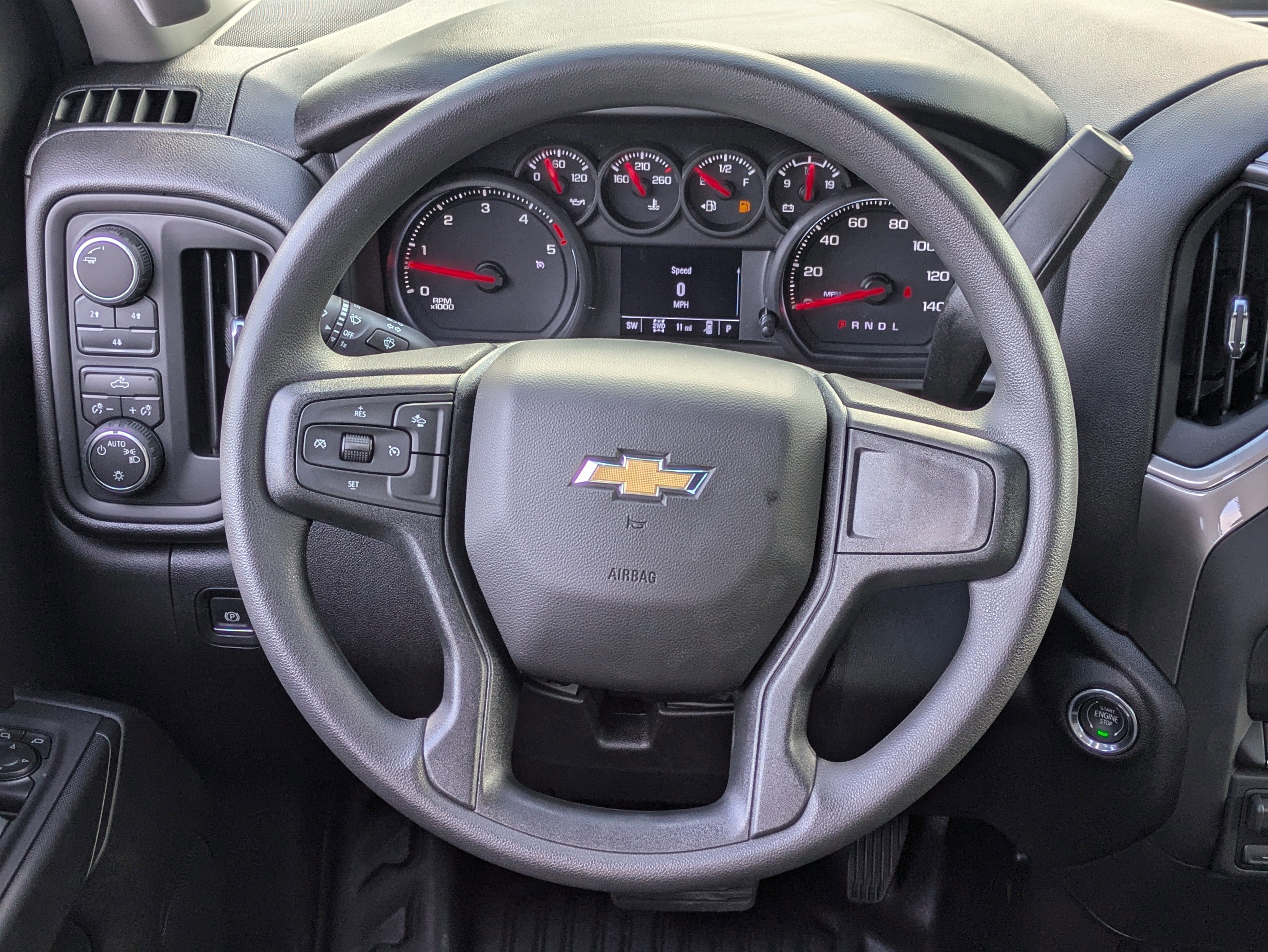 New 2026 Chevrolet Silverado 2500 W/T image 21