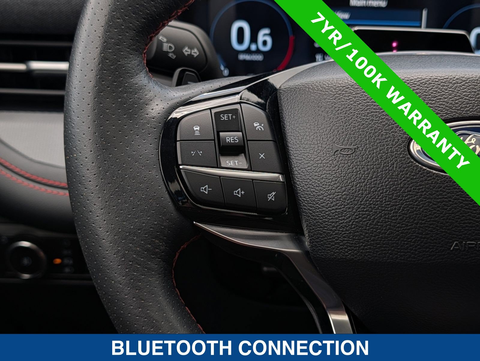 Certified 2025 Ford Explorer ST w/ Sun And Sound Package AWD/4WD image 27