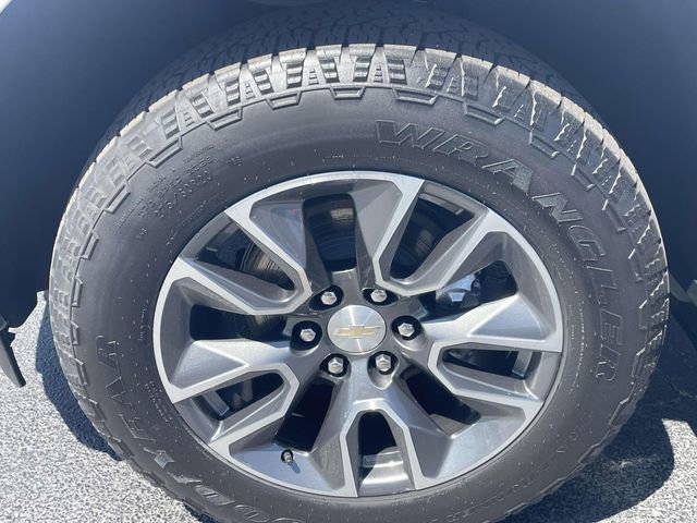 Certified 2024 Chevrolet Silverado 1500 LT image 8