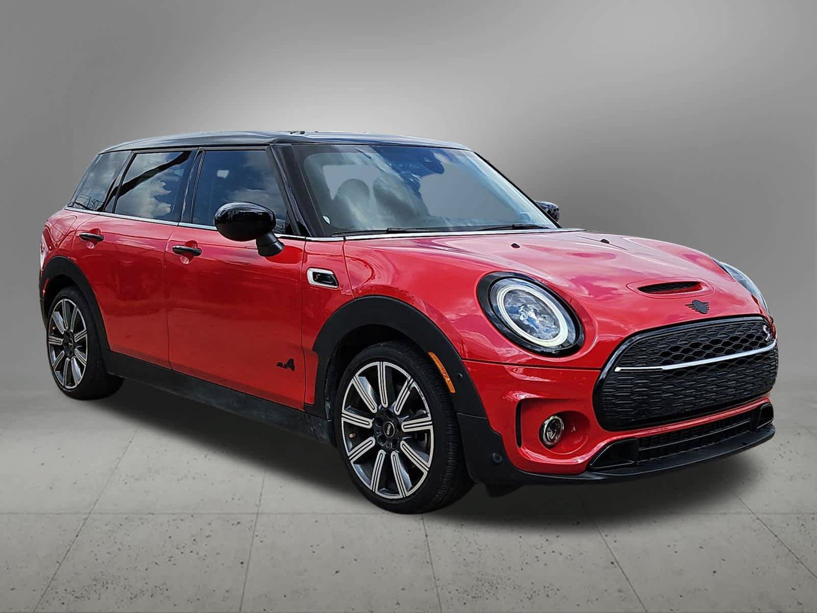 Used 2023 MINI Cooper Clubman S AWD/4WD image 8