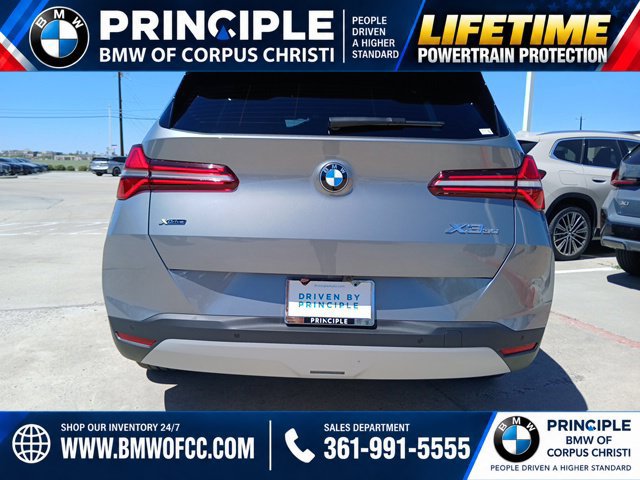 New 2026 BMW X3 xDrive30i w/ Premium Package AWD/4WD image 9
