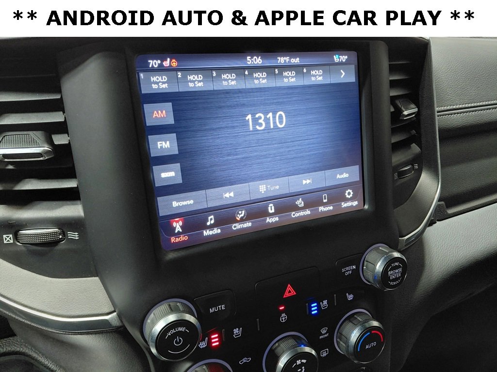 Certified 2021 RAM 1500 Laramie w/ Sport Appearance Package image 12