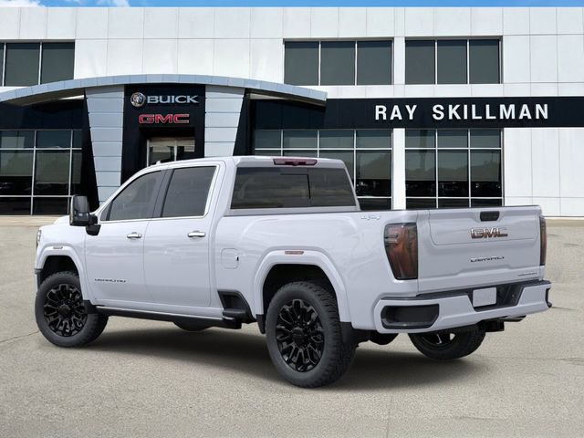 New 2026 GMC Sierra 2500 Denali Ultimate AWD/4WD image 3