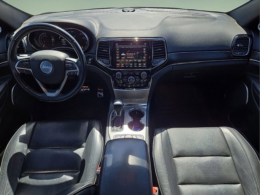 Used 2020 Jeep Grand Cherokee High Altitude AWD/4WD image 17