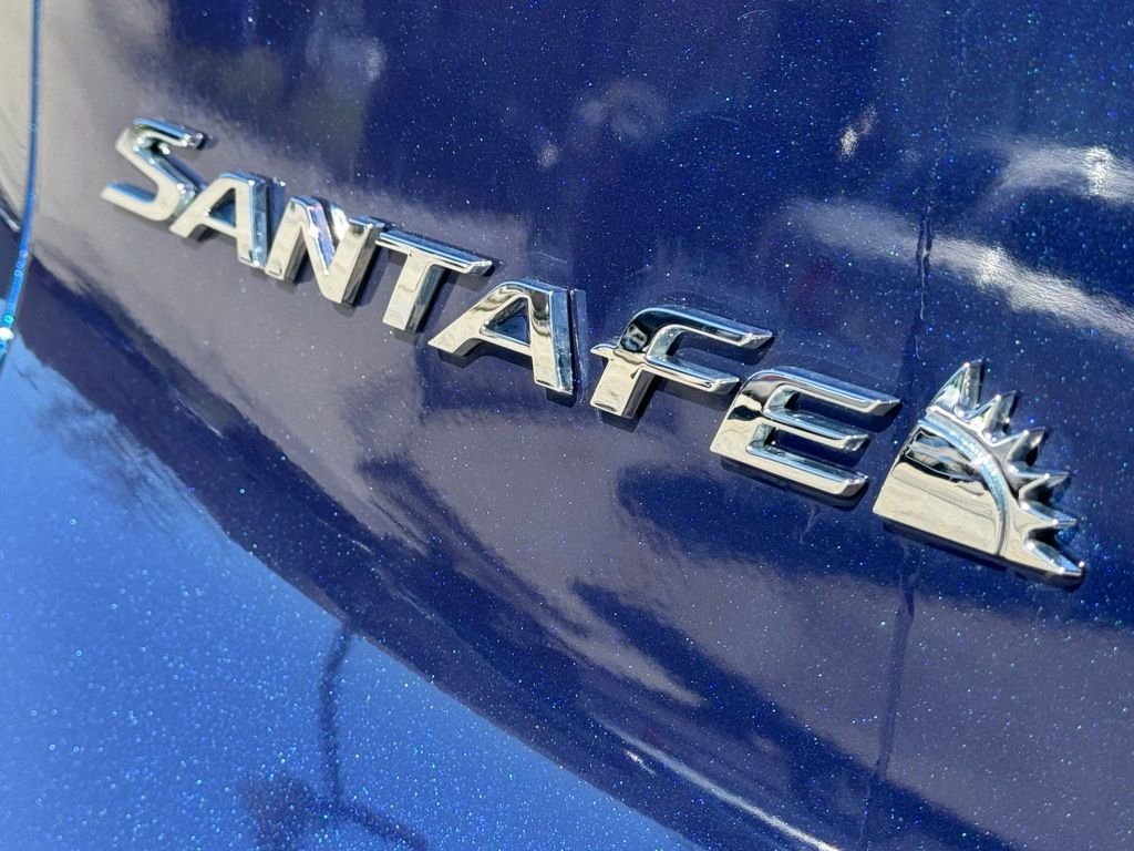 Certified 2023 Hyundai Santa Fe Calligraphy w/ Cargo Package image 13