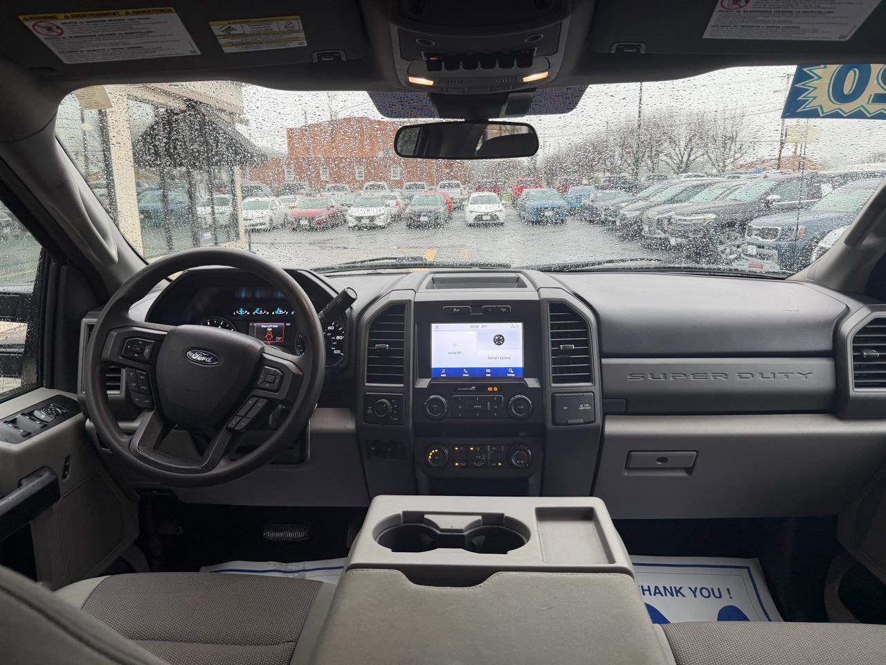 Used 2020 Ford F250 XL w/ STX Appearance Package image 14