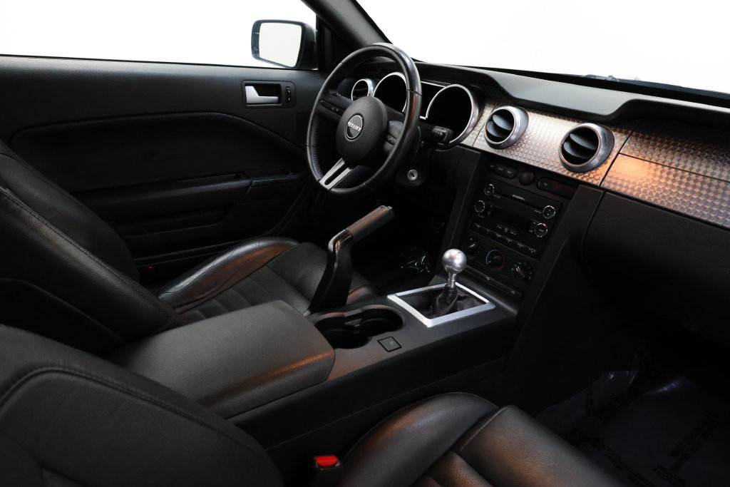 Used 2008 Ford Mustang GT Premium RWD image 64