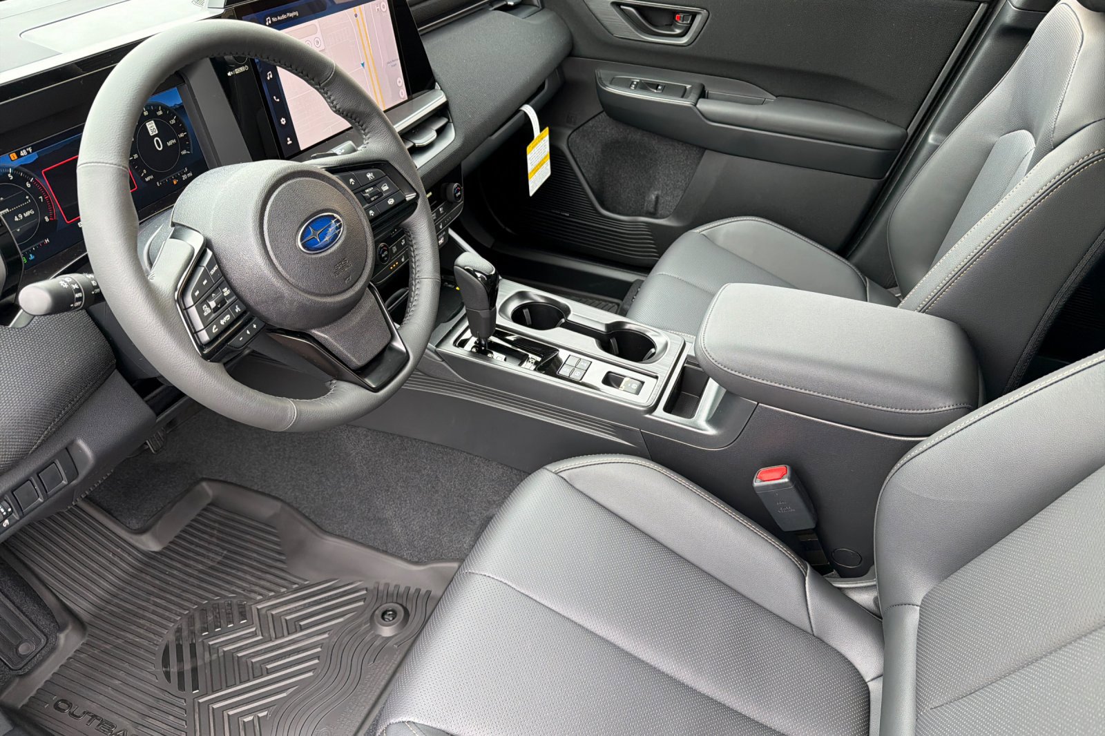 New 2026 Subaru Outback Limited image 10