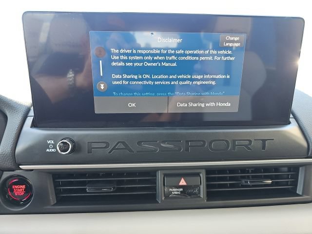 New 2026 Honda Passport TrailSport Elite image 14