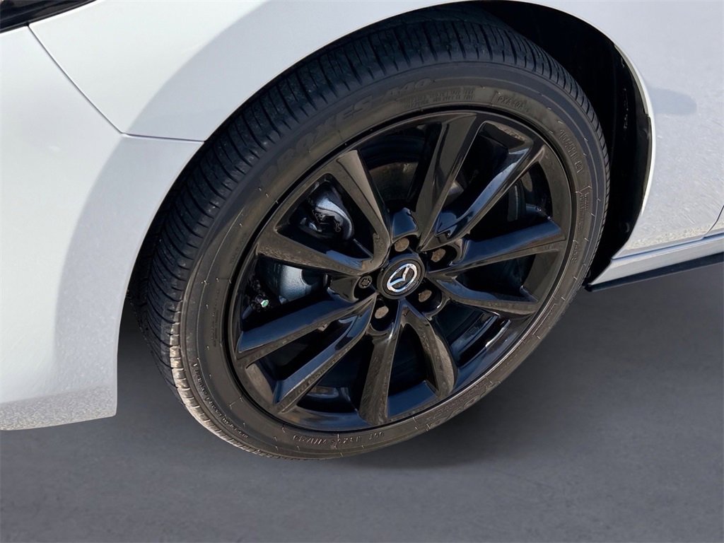 Certified 2025 MAZDA MAZDA3 s Sport image 26